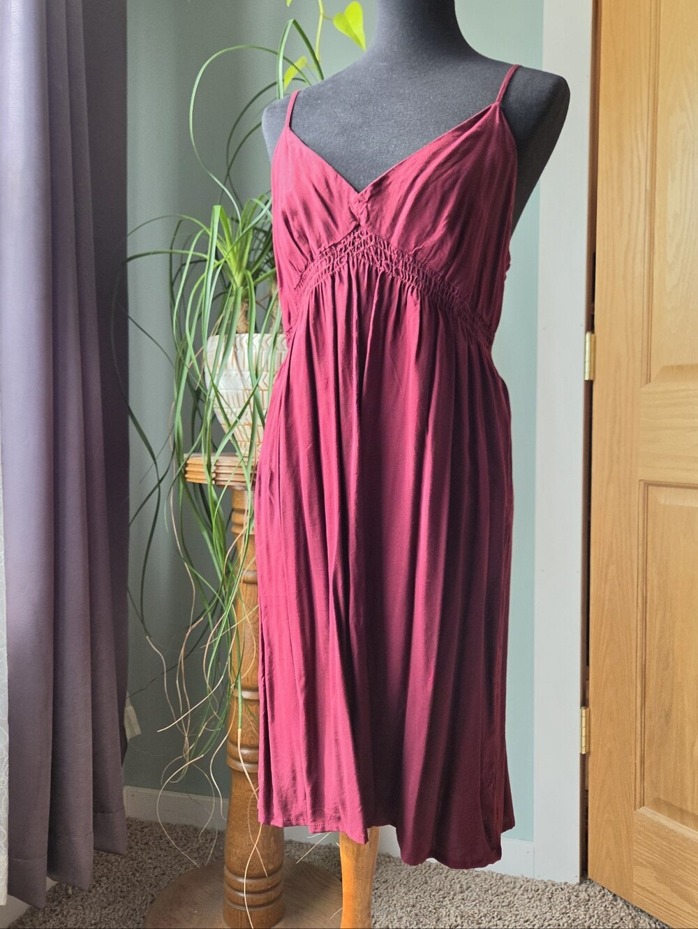 Mossimo Midi Dress